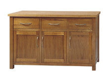 RADIUS  (VTO-011) 3 DOOR BUFFET WITH 3 DRAWERS- 885(H) X 1420(W)- (MODEL 20-15-19-3-1-14-1)