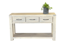 VALERIE CONSOLE TABLE - 760(H) x 1300(W) - WHITEWASH
