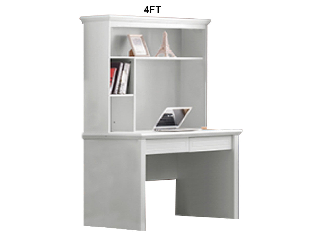 VIOLA (AUSSIE MADE) DESK AND HUTCH COLLECTION - ASSORTED PAINTED COLOURS - STARTING FROM $1299