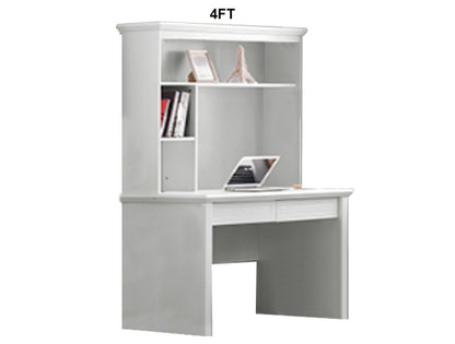 VIOLA (AUSSIE MADE) DESK AND HUTCH COLLECTION - ASSORTED PAINTED COLOURS - STARTING FROM $1299