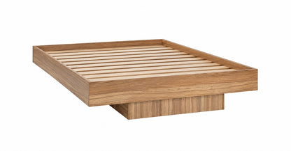 Vivica (AUSSIE MADE) Floating Bed Frame Collection - Assorted Stained Colours