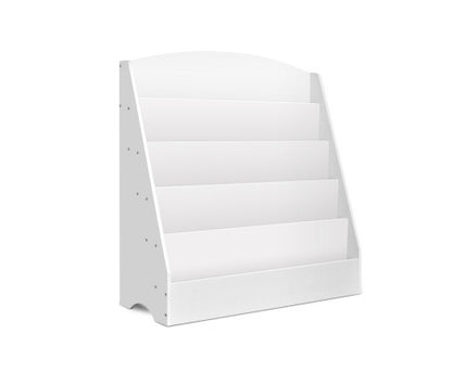 KIANNA 5 TIERS KIDS BOOKSHELF - WHITE