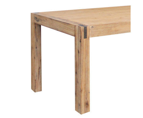 CARSON DINING TABLE ONLY -2100(W) x 1000(D) - OAK