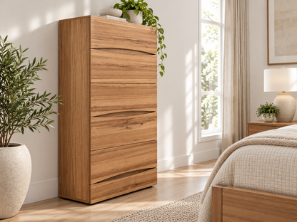 Wilson (Aussie Made) 6 Drawer Tallboy