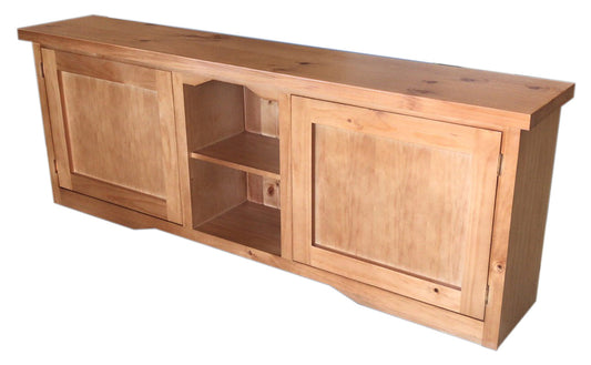 Marissa (AUSSIE MADE) 2 Door TV Unit 650(H) X 1800(W) - Assorted Colour