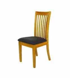 RITCHIE (C128-B) DINING CHAIR - ASSORTED COLOURS