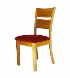 KALVIN (AC338) DINING CHAIR - ASSORTED COLOURS