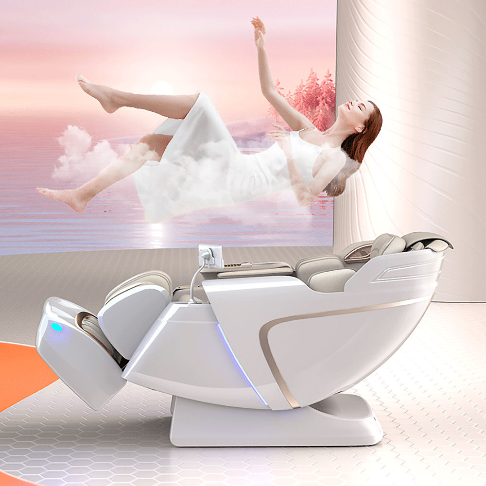 ESPERANCE REVOLUTIONARY RELAXATION MASSAGE CHAIR - ASSORTED COLOURS