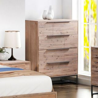SENEGAL TALLBOY - LIGHT OAK