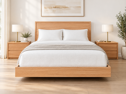 King Reece (Aussie Made) Bed Frame