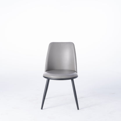 NEPTHYS (CY-210) DINING CHAIR - BLACK