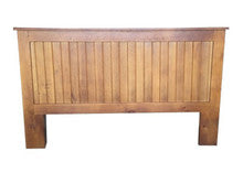 KING PANEL BEDHEAD (AUSSIE MADE) - 1200(H) - ASSORTED COLOURS