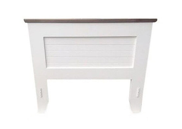 MANILLA (AUSSIE MADE) SQUARE FRAME BEDHEAD COLLECTION - 1200(H) - ASSORTED PAINTED / STAINED COLOURS - STARTING FROM $399