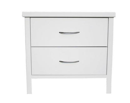 2-DRAWER BEDSIDE DIMENSIONS
 H 570mm x W 540mm x D 405mm