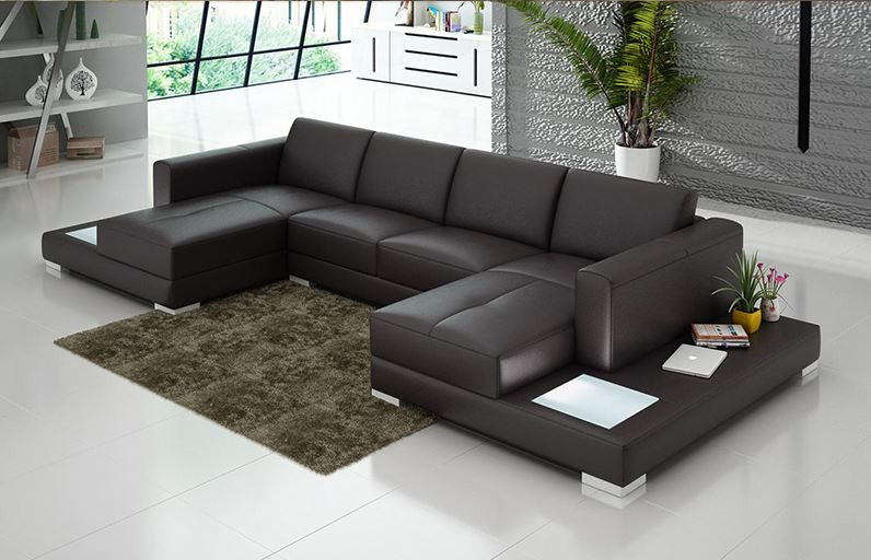 DANTAS  CHAISE LOUNGE( MODEL-A1110E) - CHOICE OF LEATHER AND ASSORTED COLOURS AVAILABLE