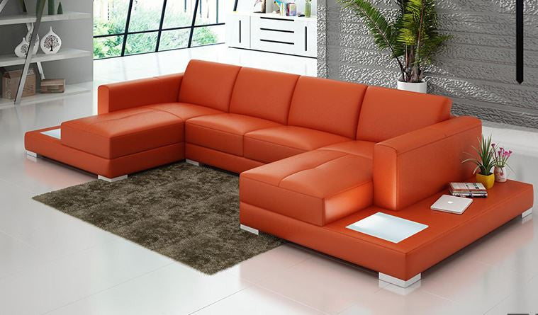 DANTAS  CHAISE LOUNGE( MODEL-A1110E) - CHOICE OF LEATHER AND ASSORTED COLOURS AVAILABLE