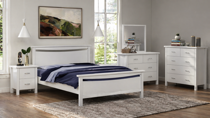 Alodia Aussie Made Bed Frame