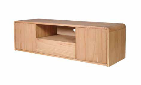ANDRE TV UNIT - CHAMOIX