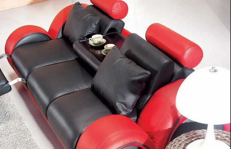 FLEMINGS  (A1163D) 3 SEATER + 2 SEATER + 1 SEATER LOUNGE SUITE - ASSORTED COLOURS
