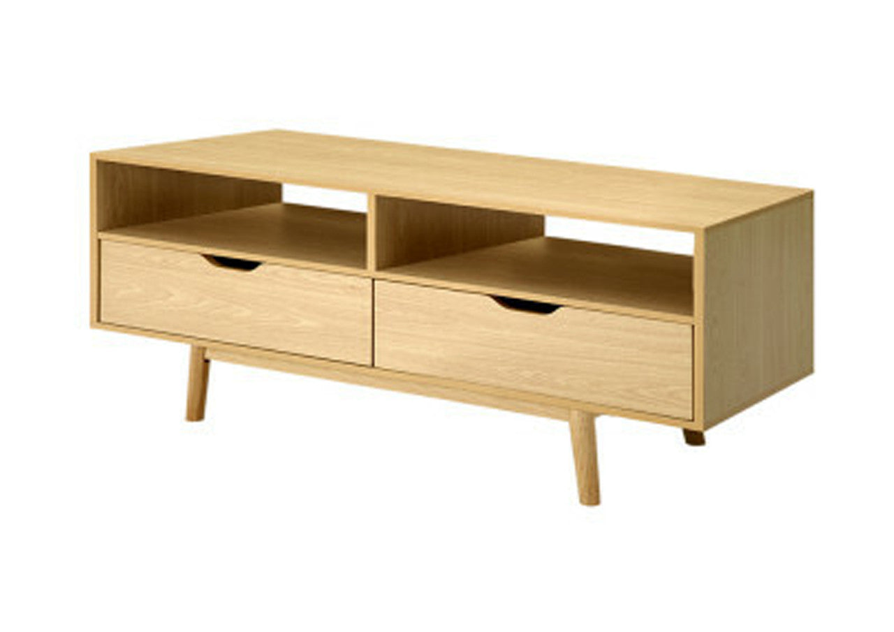 Astraea TV Cabinet Entertainment Unit 1200(W) - Natural