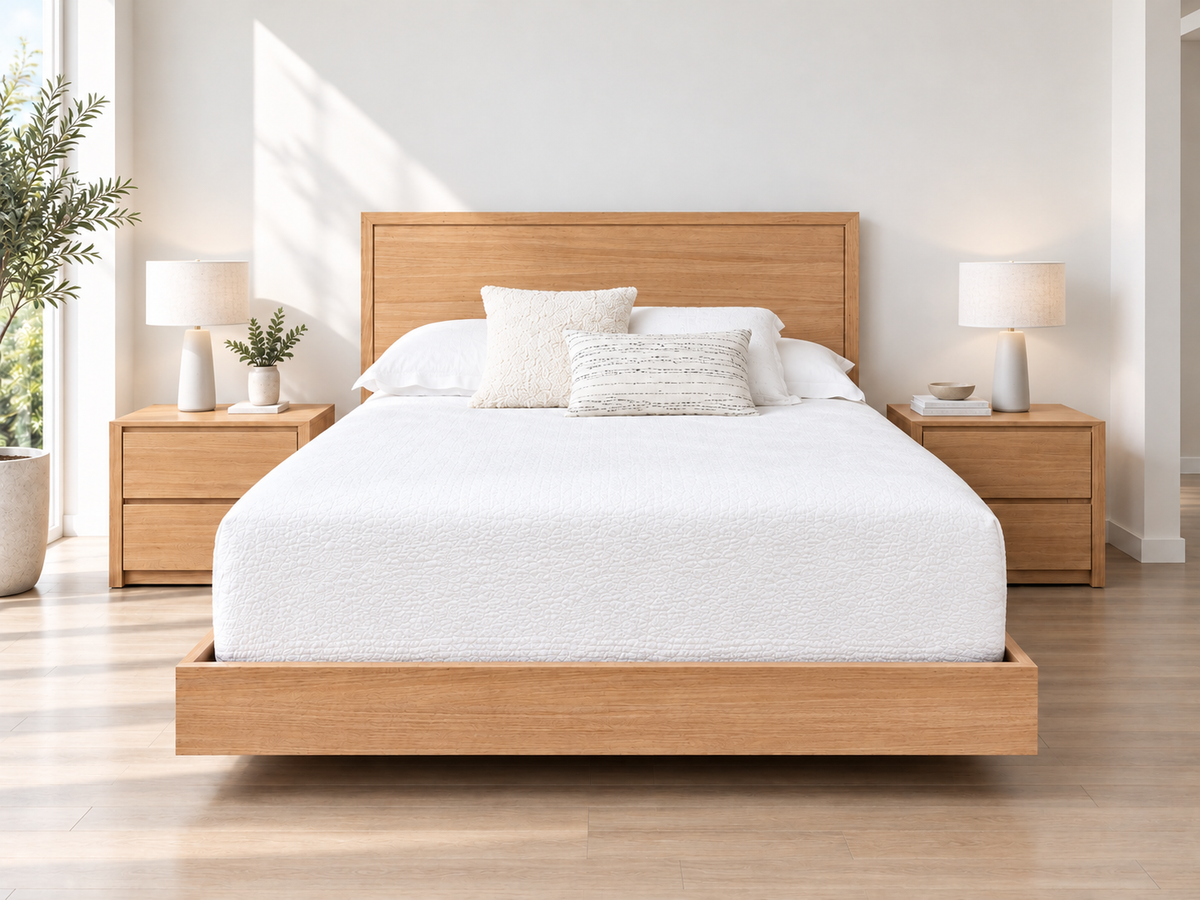 Double Reece (Aussie Made) Bed Frame