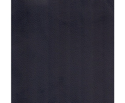 KING JOSHUA LEATHERETTE BED FRAME - BLACK