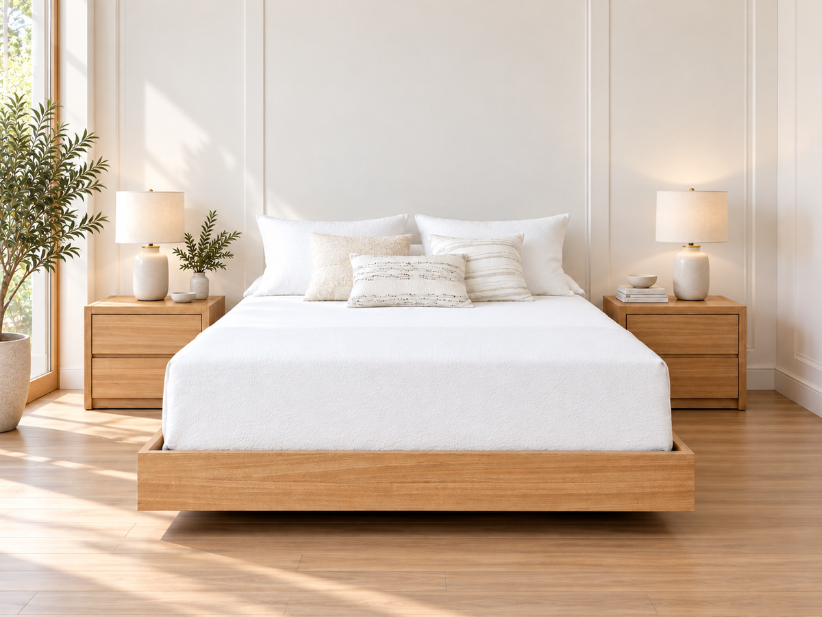 King Brevard (Aussie Made) Bed