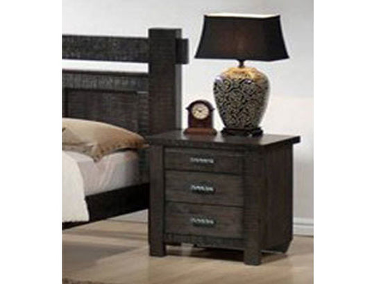 BUCKINGHAM BEDSIDE (MODEL - 19-5-1-20-20-12-5) - BLUE