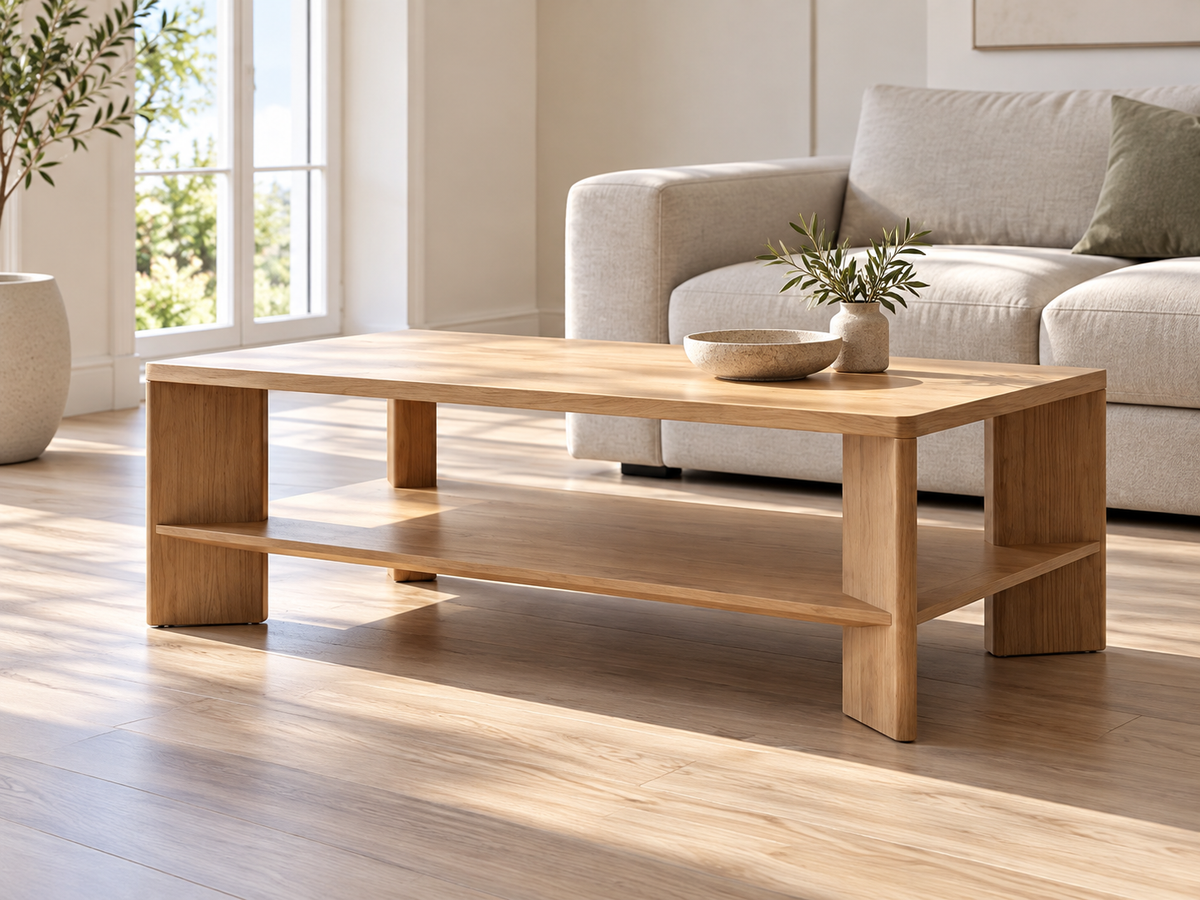 Coleen (Aussie Made) Coffee Table