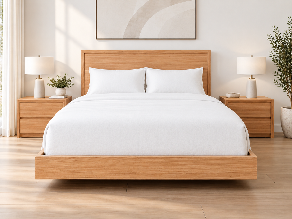 King Reece (Aussie Made) Bed Frame