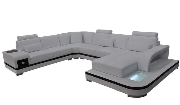 AMANI (G8013)  LEATHER   LOUNGE SUITE - CHOICE OF LEATHER AND ASSORTED COLOURS AVAILABLE