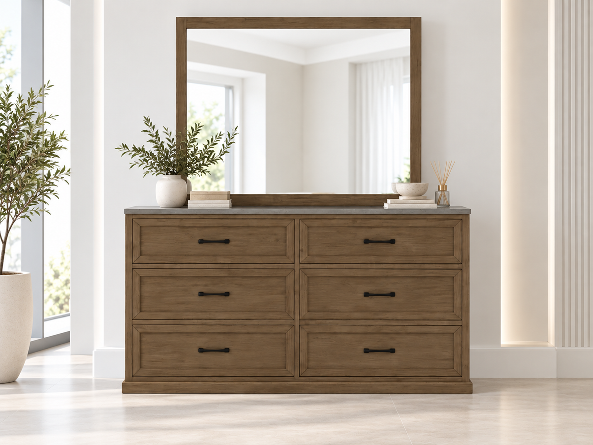 Palmer Mirror - As Pictured