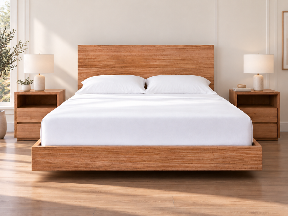 King Kio (Aussie Made) Bed Frame