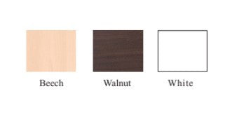 CONCORD TV PLATFORM  -420(H) X 1500(W) - ASSORTED COLOURS