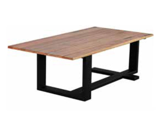 ADRIA COFFEE TABLE  -  AS PICTURED