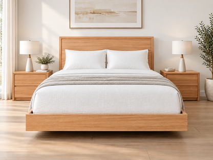 King Reece (Aussie Made) Bed Frame