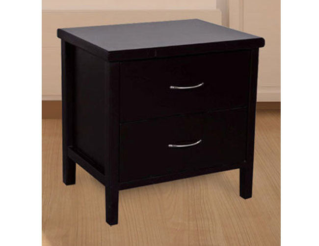 Dalby (CUSTOM MADE) 2 Drawer Bedside - 550(H) X 590(W) X 455(D) - Assorted Colours