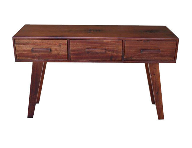 Denver Sofa Table - 800(H) X 1300(W) X 350(D) - As Pictured