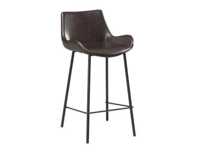 Durban Bar Chair - Vintage Grey Or Vintage Dark Brown