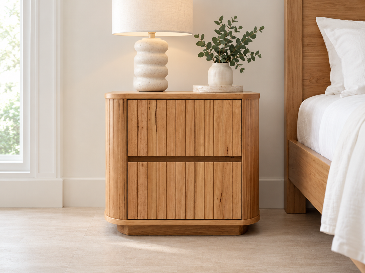 Dale (Aussie Made) Bedside Table