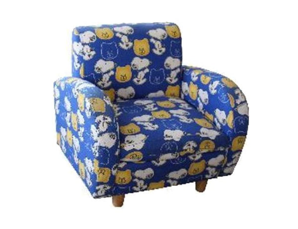 LE PETIT FABRIC CHILD'S  CHAIR - SNOOPY