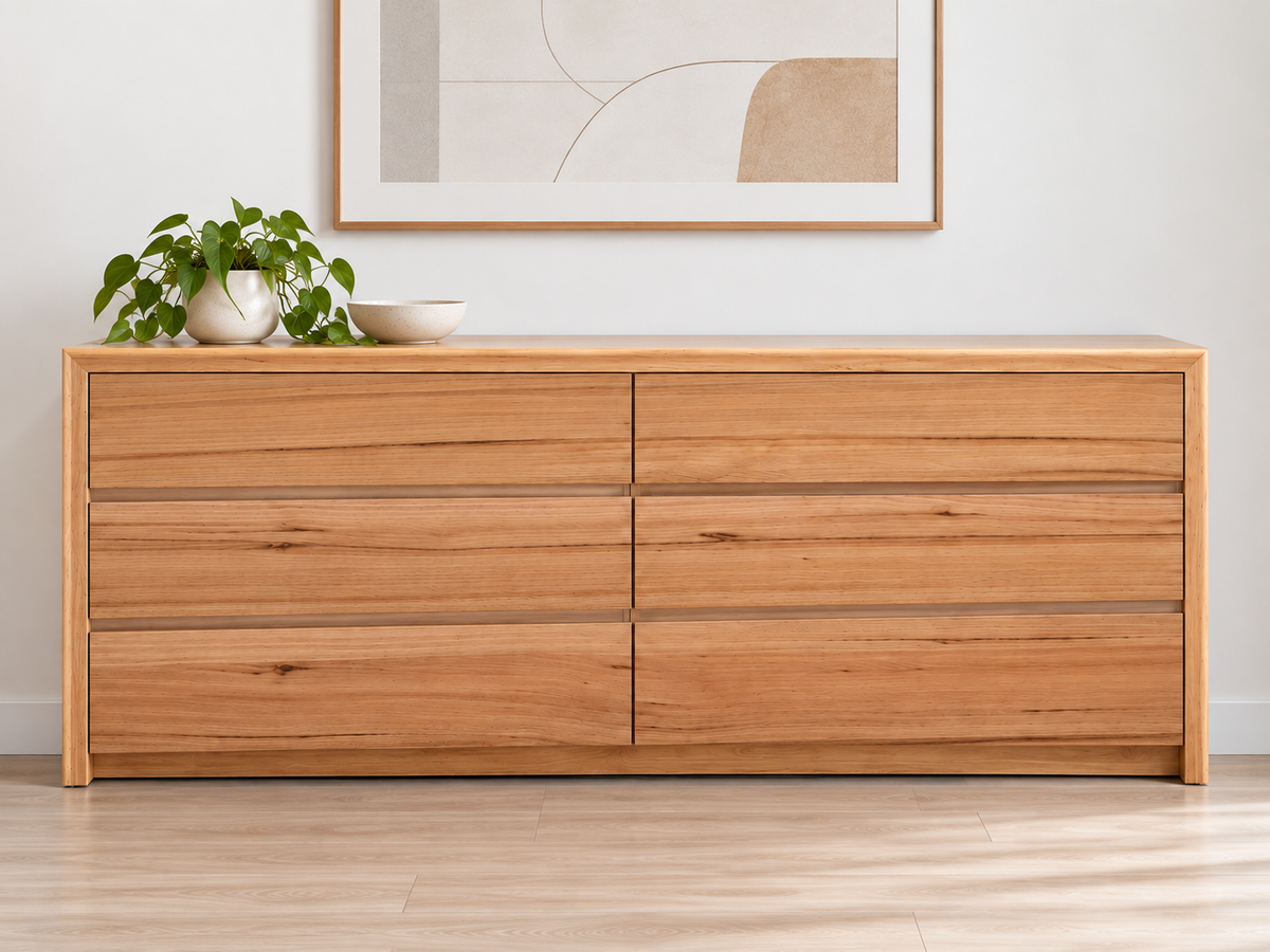 Enzo (Aussie Made) Dresser