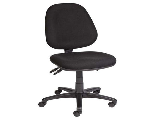 Ergo 3 Lever 300 High Back Clerical Chair - Assorted Colours