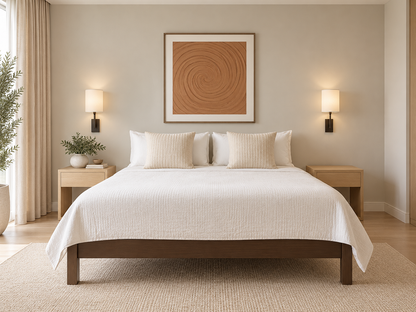 King Single Dooner (AUSSIE MADE) Bed Frame - Assorted Colours