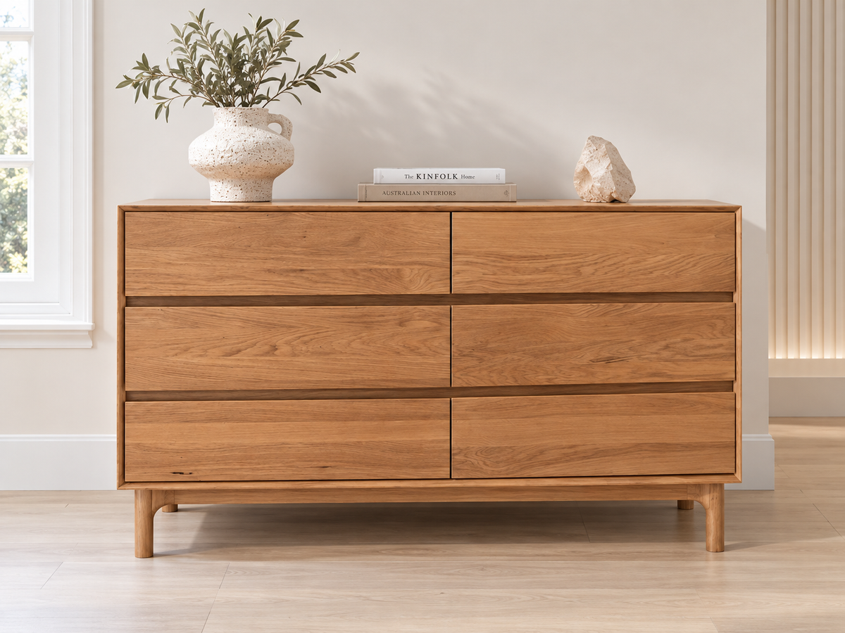 Emily (Aussie Made) Dresser
