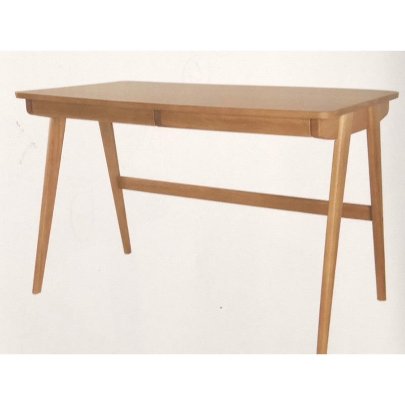 Freda Desk With 2 Drawers - Assorted Colours
