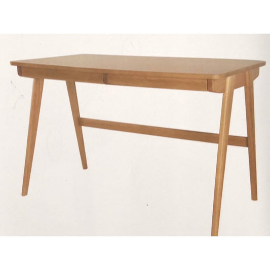 FREDA DESK WITH 2 DRAWERS - ASSORTED COLOURS