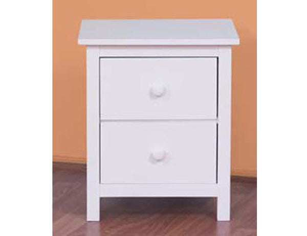 KADO (CUSTOM MADE) BEDSIDE - ASSORTED COLOURS