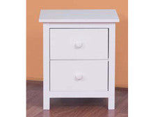 KADO (CUSTOM MADE) BEDSIDE - ASSORTED COLOURS