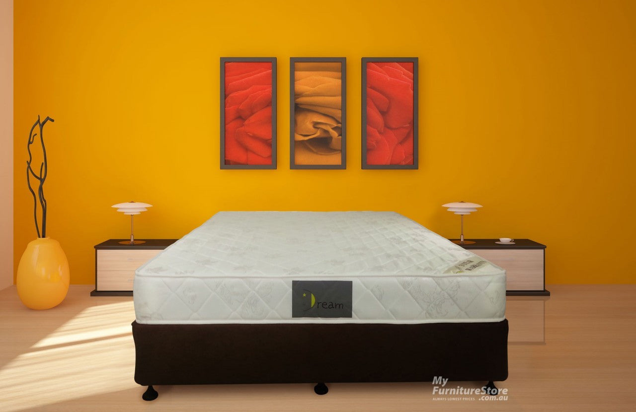 Double Italiano (AUSSIE MADE) Leatherette Ensemble Base Only - Assorted Colours